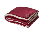 Red Oak Mighty Hawk Band | Sherpa Blanket